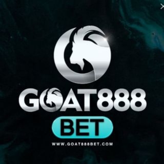 Telegram profile photo for GOAT888BETข่าวสาร