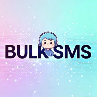 Telegram profile photo for Global Bulk SMS Route|iMessage|RCS|Whatsapp Service