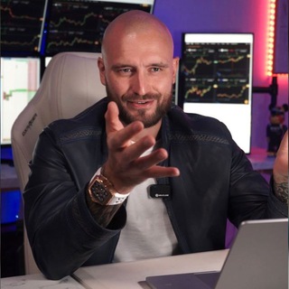 Telegram profile photo for Thomas Kralow Crypto Trader