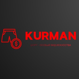 Telegram profile photo for KURMAN
