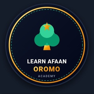 Telegram profile photo for LEARN AFAAN OROMOO