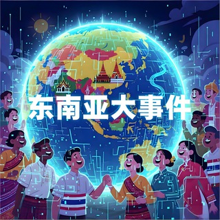 Telegram profile photo for 东南亚大事件
