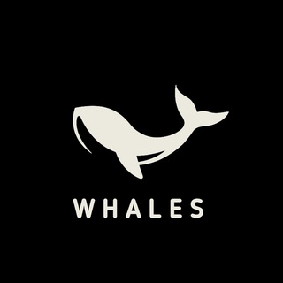 Telegram profile photo for ⚡️WHALES⚡️