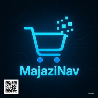 Telegram profile photo for MajaziNav | خدمات مجازی