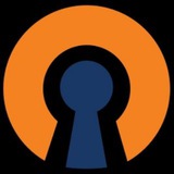 Telegram profile photo for OpenVPN config