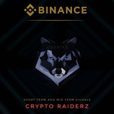 Telegram profile photo for CryptoRaiderz🔥