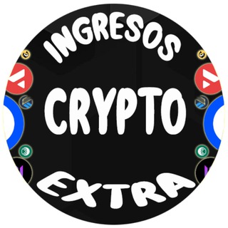 Telegram profile photo for 🔥 Ingresos Crypto Extra 🔥Genera Ingresos Gratis