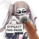 Telegram profile photo for Sypqa77 Fan Page