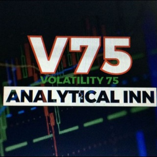 Telegram profile photo for VIX 75 ANALYTICAL INN