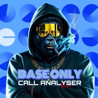 Telegram profile photo for Call Analyser (BASE only)