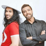 Telegram profile photo for •|ماکان بند|•
