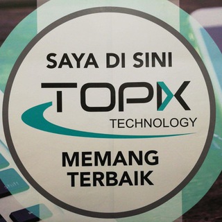 Telegram profile photo for TOPIX TECHNOLOGY SUBANG