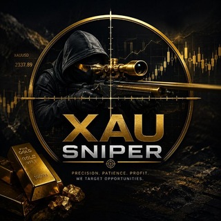 Telegram profile photo for XAU Sniper