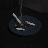 Telegram profile photo for запах сигарет.