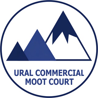 Telegram profile photo for UCMC | Ural Commercial Moot Court