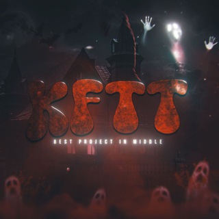 Telegram profile photo for KFTT OFFICIAL👑