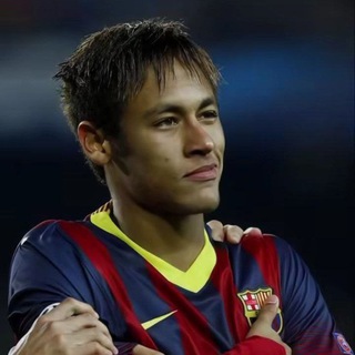 Telegram profile photo for Neymar & Ronaldo🤍🖤