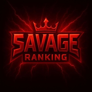 Telegram profile photo for SAVAGE RANKING