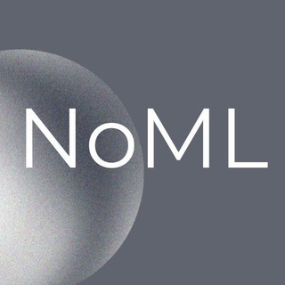 Telegram group profile photo for NoML Community