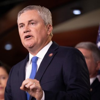 Telegram profile photo for Rep. James Comer