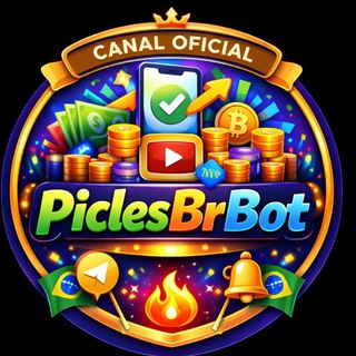 Telegram profile photo for PiclesBr Canal Oficial