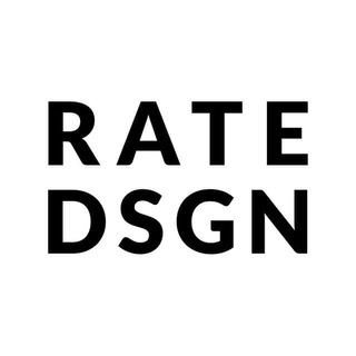 Telegram profile photo for RateDesign