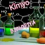 Telegram profile photo for KIMYO VA BIOLOGIYAGA OID QIZIRAQLI MA'LUMOTLAR