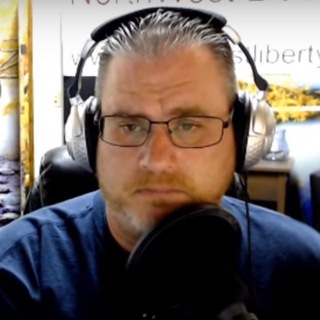 Telegram profile photo for Critical Disclosure Radio