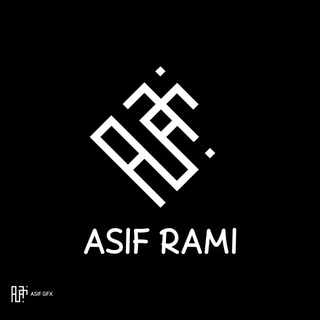 Telegram profile photo for ASIF RAMI