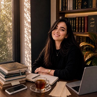 Telegram profile photo for حضور | مهنا محمودی