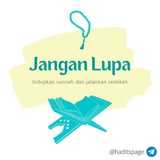 Telegram profile photo for Hadis harian