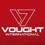 Telegram profile photo for Vought International | Cеть каналов The boys