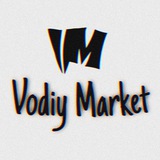 Telegram profile photo for Vodiy Market | Rasmiy kanal