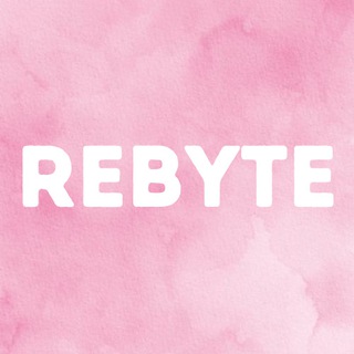 Telegram profile photo for Rebyte #1 B00sts @2024