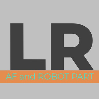 Telegram profile photo for LROB.ru