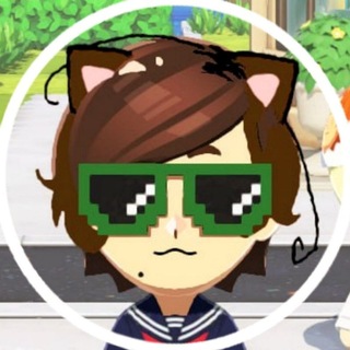 Telegram profile photo for ᅠmimi
