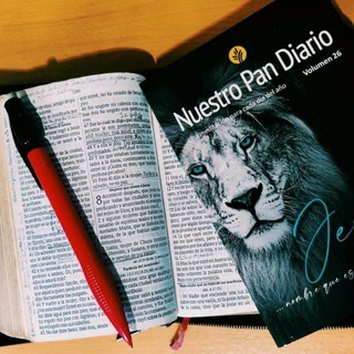 Telegram profile photo for Nuestro Pan Diario