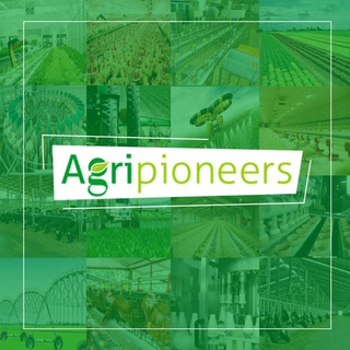 Telegram profile photo for Agripioneers 🌼