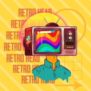 Telegram profile photo for Retro Head