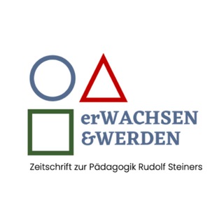 Telegram profile photo for erWACHSEN&WERDEN