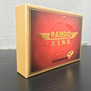 Telegram profile photo for Rambo King HQ