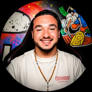 Telegram profile photo for CRIPTOZKY 🚀