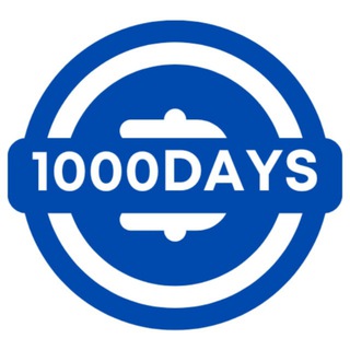 Telegram profile photo for 1000DaysCrypto | Channel