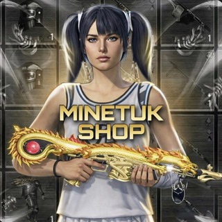 Telegram profile photo for minetuk SHOP