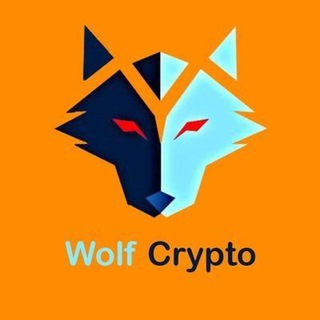 Telegram profile photo for WOLF CRYPTO vip