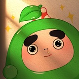 Telegram profile photo for 陆小果日记