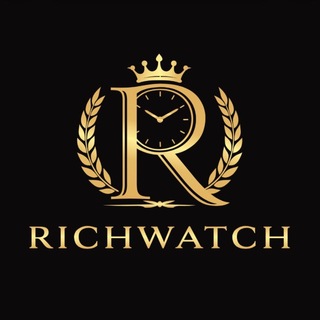 Telegram profile photo for Richwatch 👑 наручные часы ⌚️