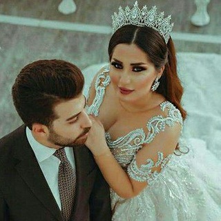 Telegram profile photo for تاج عروس رها