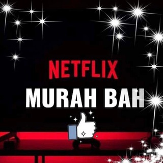 Telegram profile photo for NETFLIX MURAH BAH🔥🔥🔥
