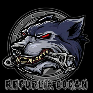 Telegram profile photo for REPUBLIK COGAN